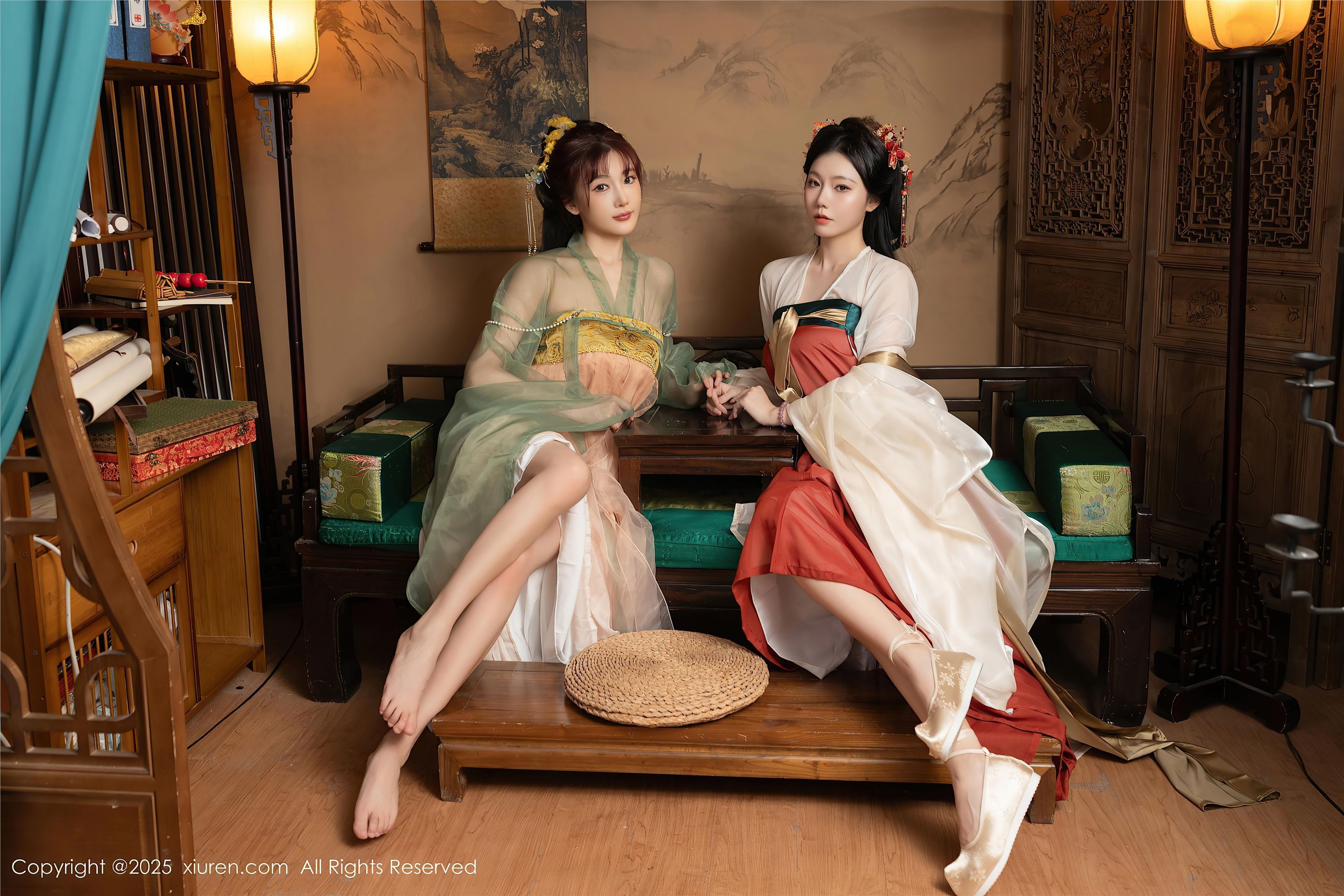 Xiuren秀人网 2025.04.29 NO.10223 陆萱萱